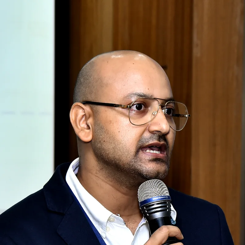 Prof. Swatantra Pratap Singh